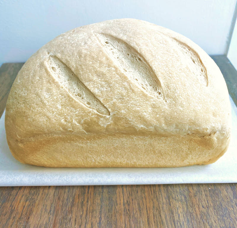 Rosemary Sour Dough Bread