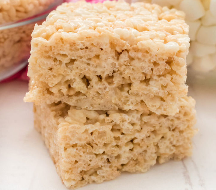 Rice Krispies Treat – brown butter